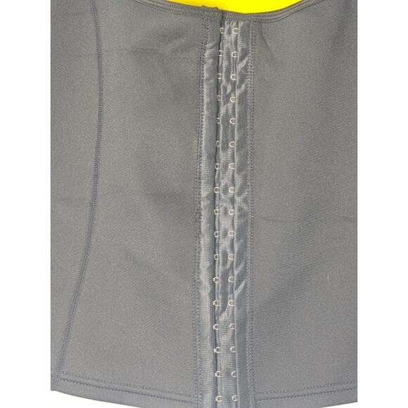 Hot Shapers Neotex Vest & Waist Cincher Weight loss Workout Athletica - Picture 2 of 7